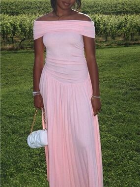 Lioness Field Of Dreams Dress 🌸🎡✨